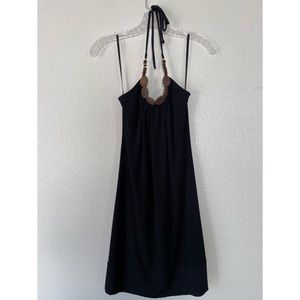 A. Byer Beach Dress
